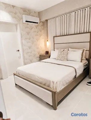 apartamentos - Alquiler en Bella Vista: Apto 1 Hab, 71.5 m² | Tor 10