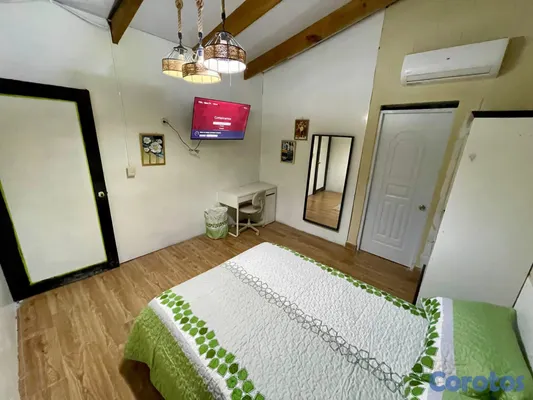 casas vacacionales y villas - Alquiler Cabaña Pareada 1H/1B en Piedra Blanca, Ja 8