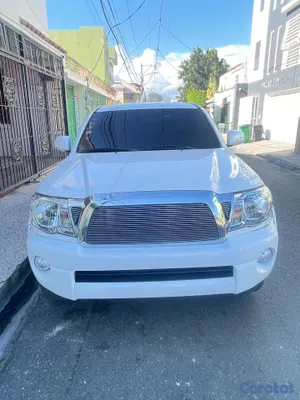 jeepetas y camionetas - Toyota Tacoma 4x4 2006 4