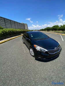 VENDO KIA FORTE 2016