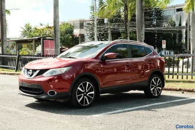 Vendo mi Qashqai 2016