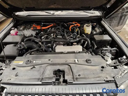 repuestos - MOTOR TOYOTA LAND CRUISER 2025 (i-FORCE 2.4L Turbo) – ¡COMO NUEVO! 3