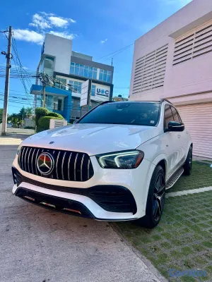jeepetas y camionetas - Mercedes benz gle 53 2022 2
