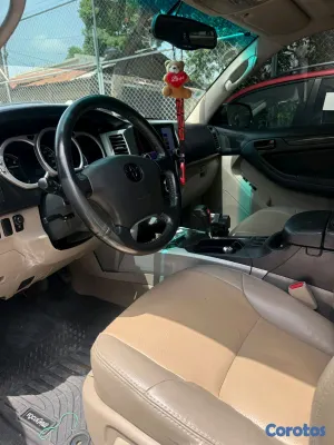 jeepetas y camionetas - Toyota 4runner diésel 2003 5