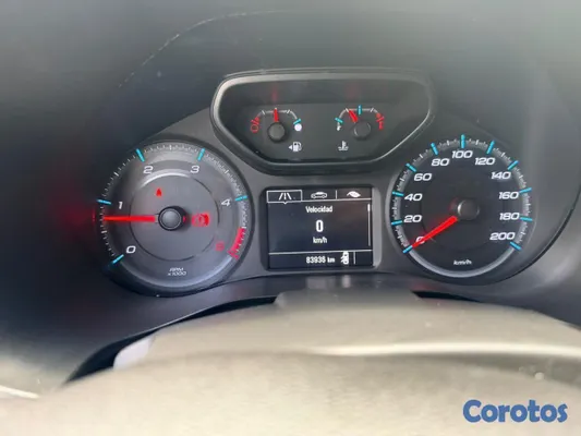 carros - Chevrolet colorado 2018 COMO NUEVA! 7