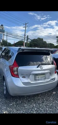 carros - Nissan Note 2015 Esta nítido de motor y transmisión 
aire nítido 
único dueño  6