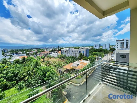 apartamentos - TORRE ROOFTOP Y ASCENSOR ESTRENAR VILLA MARIA STGO 9