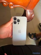 celulares y tabletas - vendo iPhone 16 pro Max como nuevo 256 gb 