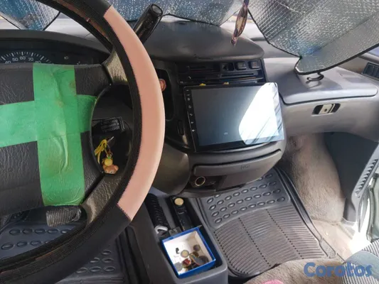 jeepetas y camionetas - Toyota Previa 92 Ready, Radio Touchscreen, Camara  5