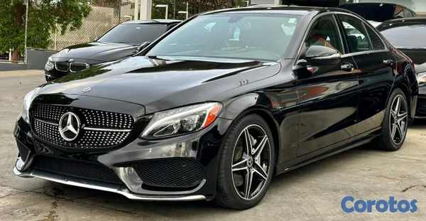 carros - Mercedes Benz C300 2018 AMG ✅️ Clean Carfax  3