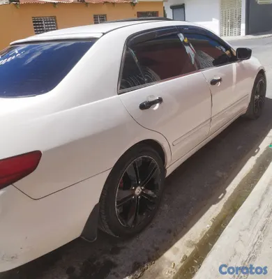 carros - HONDA ACCORD EX 2003 FULL 4 CILINDROS  3