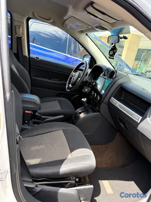 jeepetas y camionetas - Jeep Compass 2014 (Toyota, honda, Nissan) 5