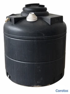 Tinacom 265 galones con tapa