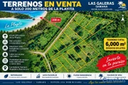 solares y terrenos - LOTES EN VENTA A SOLO 200 METROS DE LA PLAYITA – L