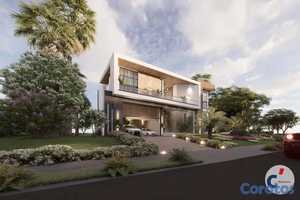 casas - Villa Punta Majagua 144 · Cap Cana · 1,000 m² · Re 5
