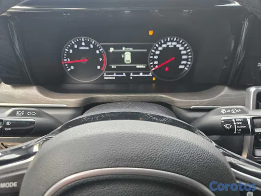 jeepetas y camionetas - KIA SORENTO S 2022 BLANCO GASOLINA 4