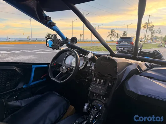 otros vehiculos - 2018 CAN-AM MAVERICK X3 X RS TURBO R  6