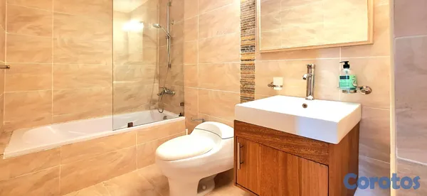 apartamentos - Apartamento en alquiler Piantini 9