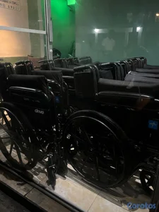 Sillas de rueda plegables y livianas la mejor cali