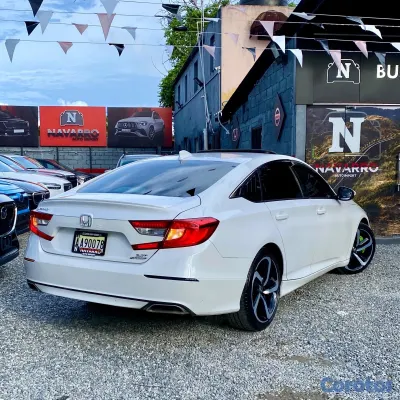 carros - HONDA ACCORD SPORT 2.0T 2019 11
