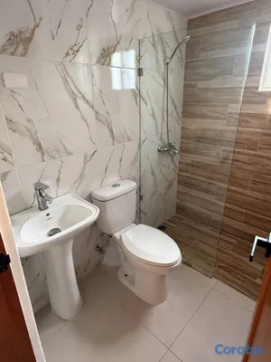 apartamentos - Apartamento nuevo en alquiler en Prolongación Padr 8