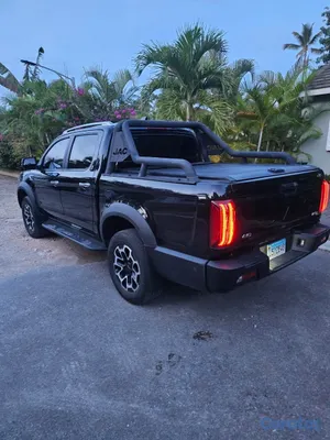 jeepetas y camionetas - jac t9 2025  3