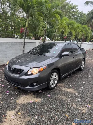 carros - Toyota Corolla S 2010 6