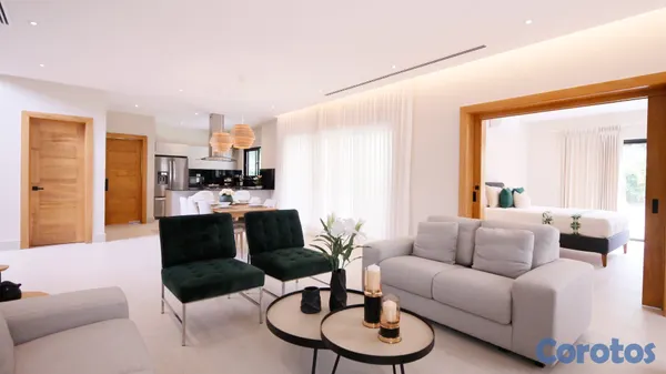 casas vacacionales y villas - Lujosa Villa en Venta 18