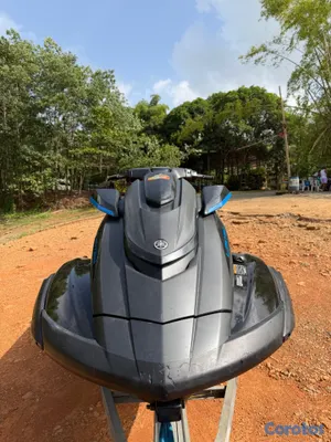 vehiculos recreativos - VENDO JETSKI YAMAHA FX 2020 4