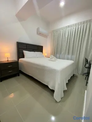 apartamentos - Apartamento Amueblado en Mirador Norte, Santo Domingo Distrito Nacional  10