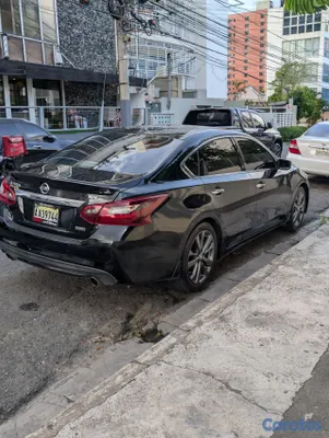 carros - Nissan altima sr 2018 4