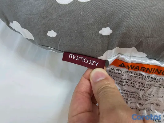 cuidado y nutricion - Almohada de lactancia Momcozy 2