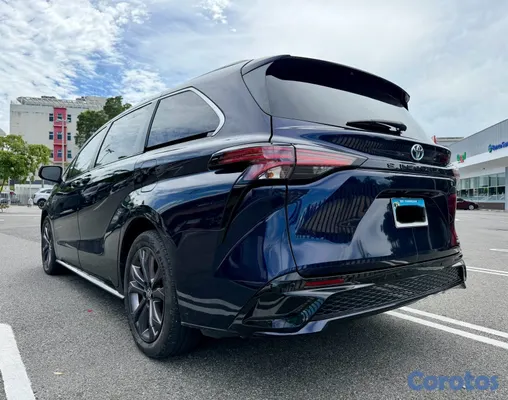 otros vehiculos - 2022 Sienna XSE Híbrida 45 KMS X galón - Clean Carfax
 6