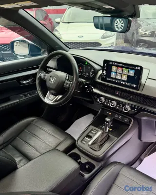 jeepetas y camionetas - 2024 honda CRV sport touring HIBRIda  3