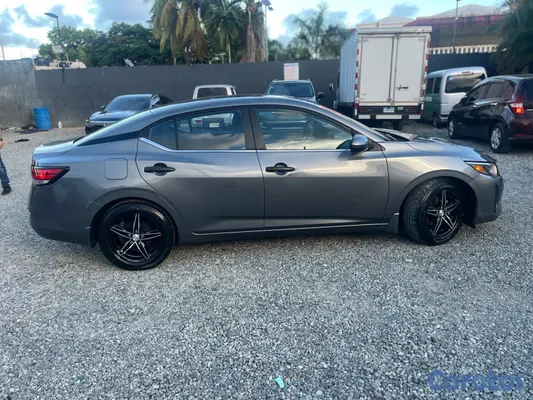 carros - Nissan Sentra 2024  7