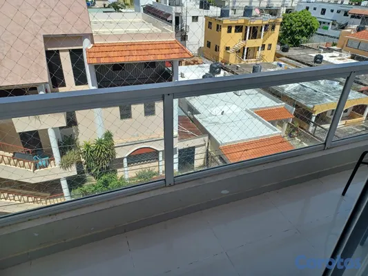 apartamentos - APARTAMENTO TOTALMENTE AMUEBLADO EN ALQUILER MIRAF 4