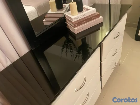 muebles y colchones - Juego de habitación  5