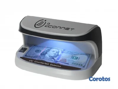 DETECTOR DE DINERO 2CONNECT 2C-DBF9 2CON-0075 