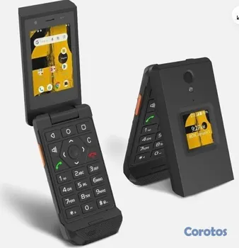 celulares y tabletas - CAT S22 minimalista