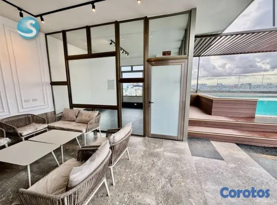 apartamentos - Apartamento en Alquiler Bella Vista  12