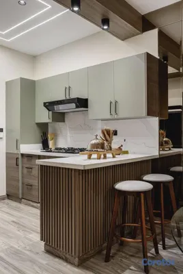 apartamentos - Apartamento de 2 habitaciones amueblado en alquile 3