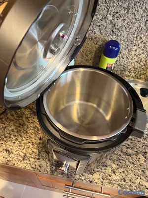 electrodomesticos - INSTANT POT GRANDE EN VENTA CASI NUEVA 6