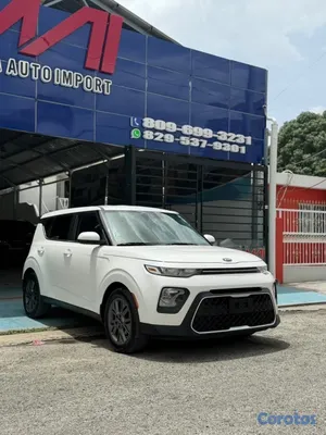 jeepetas y camionetas - Kia Soul S 2021 2