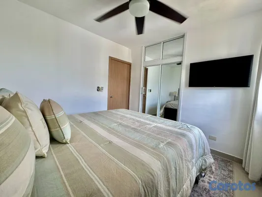 penthouses - PENTHOUSE EN VENTA, RESIDENCIAL MEDITERRANEO AVE. HISPANOAMERICANA   6