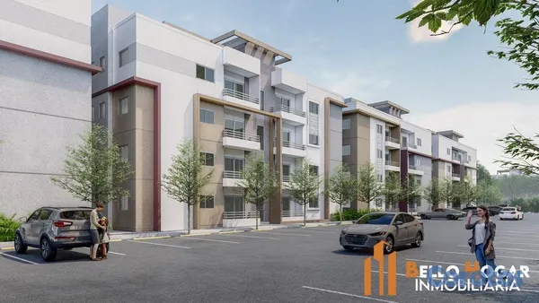 apartamentos - 🏡 Apartamentos en Av. Jacobo Majluta desde RD$4.5M 5