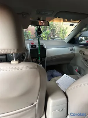carros - vendo Toyota Corolla  5