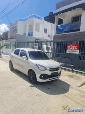 carros - como nuevo suzuki celerio con garantía  3