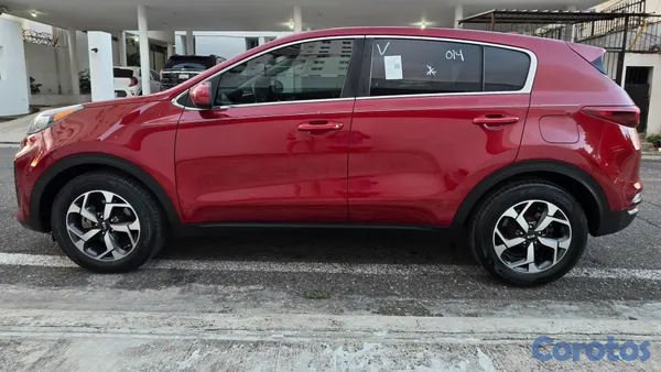 jeepetas y camionetas - Kia Sportage LX 2020 GDI — Excelente condición 4