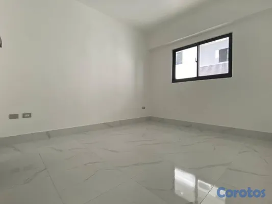 apartamentos - Apartamento en alquiler en Evaristo Morales  4