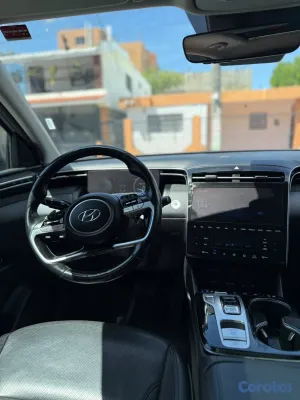 jeepetas y camionetas - Hyundai Tucson Limited 2023  7